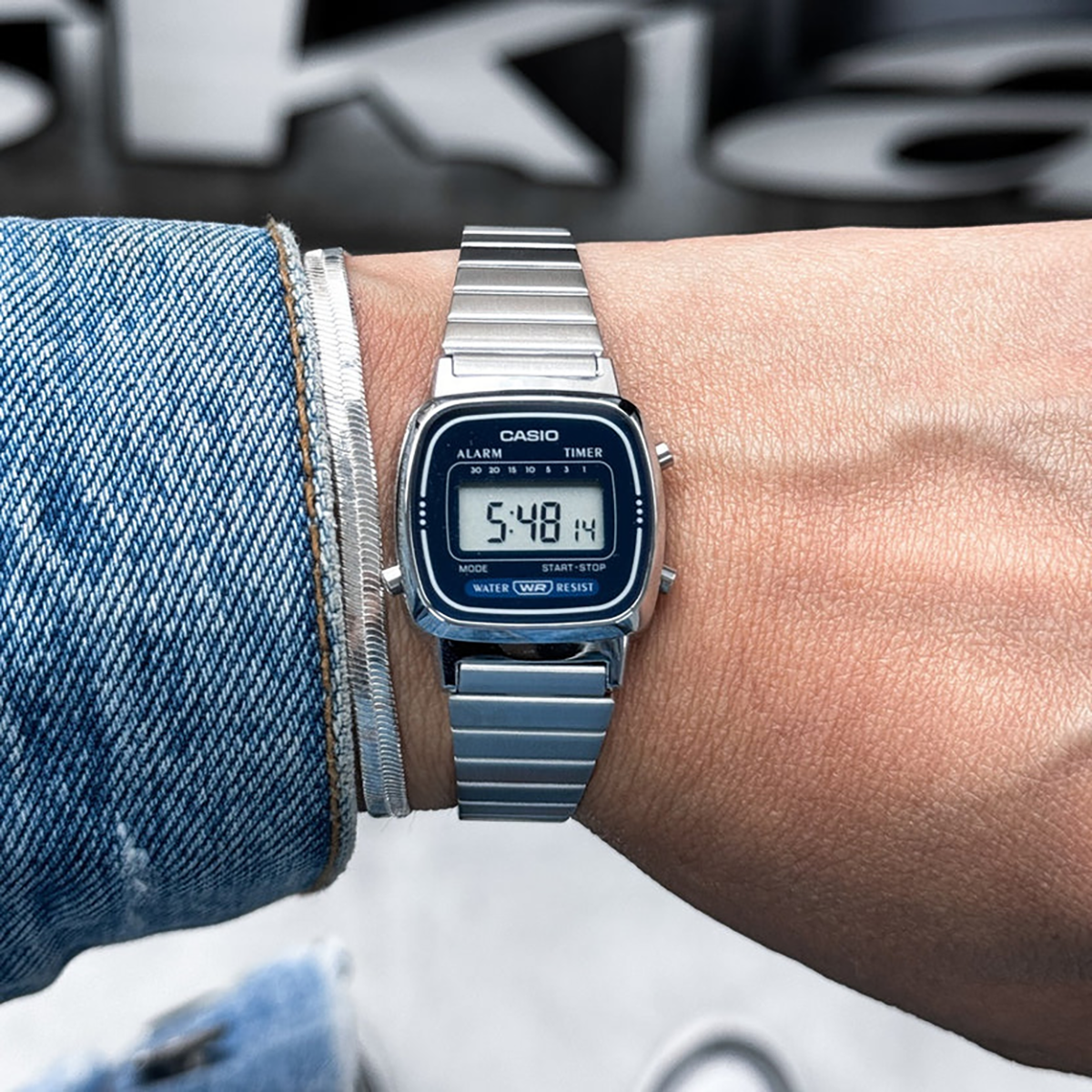 CASIO LA670WA-2DF - Зображення 6