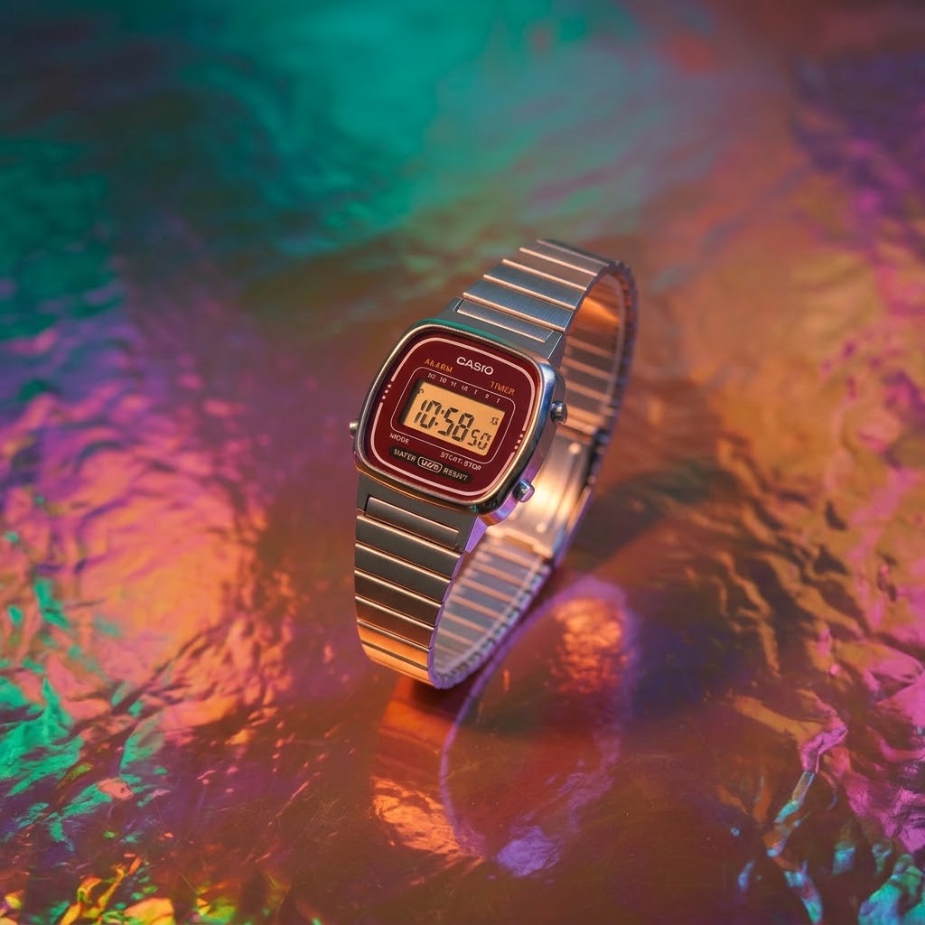 CASIO LA670WA-4DF - Зображення 2