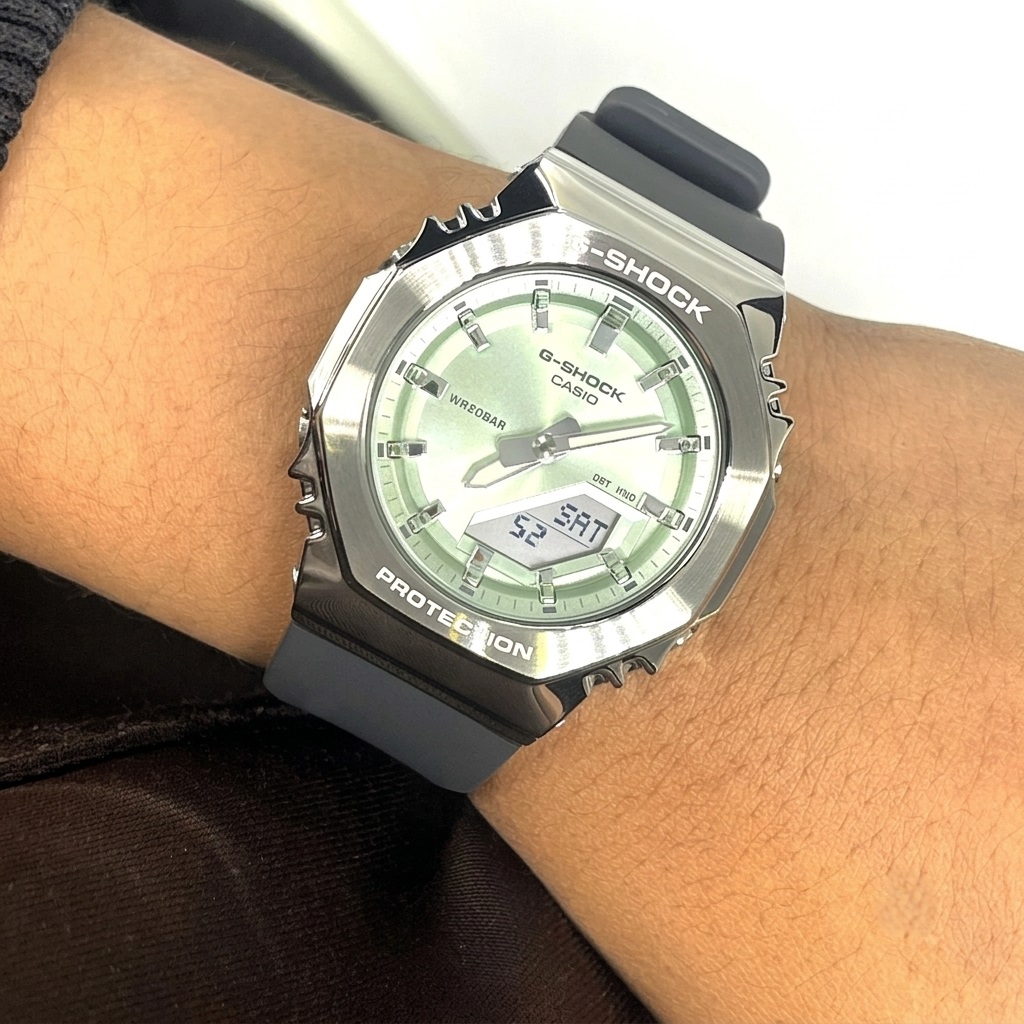 CASIO GM-S2110-3AER - Зображення 6