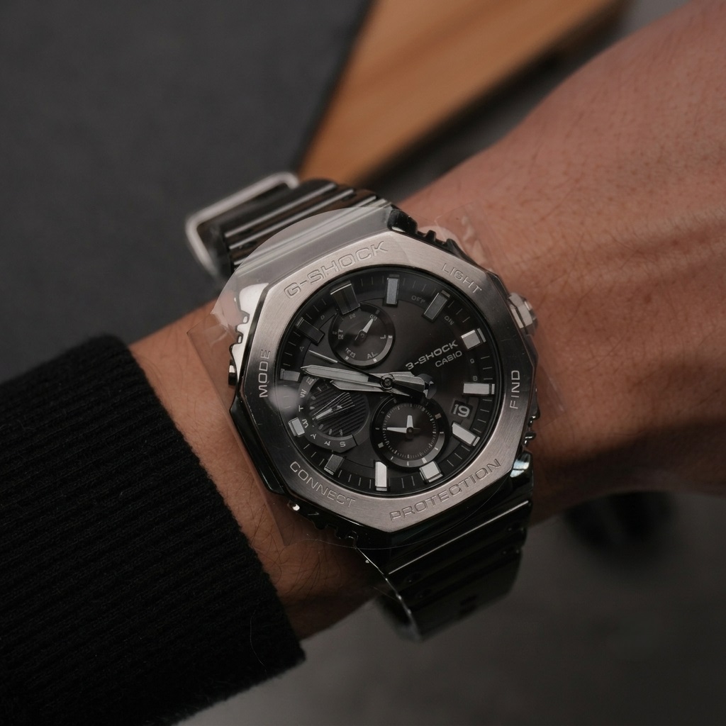 CASIO GMC-B2100Y-1AER - Зображення 7