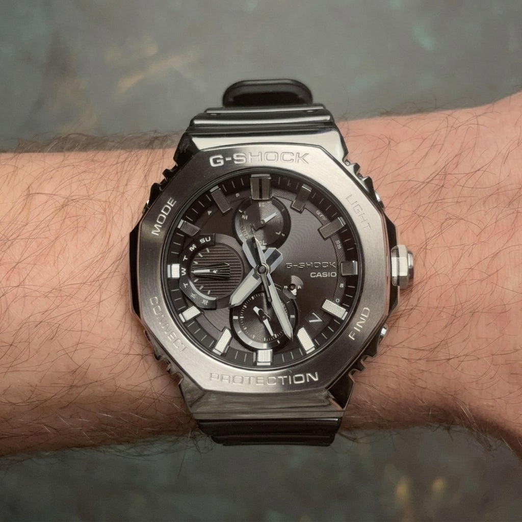 CASIO GMC-B2100Y-1AER - Зображення 8