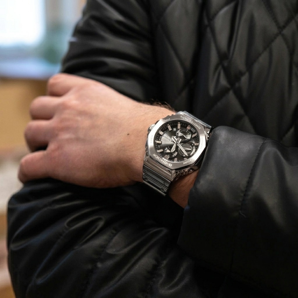 CASIO GMC-B2100Y-1AER - Зображення 10