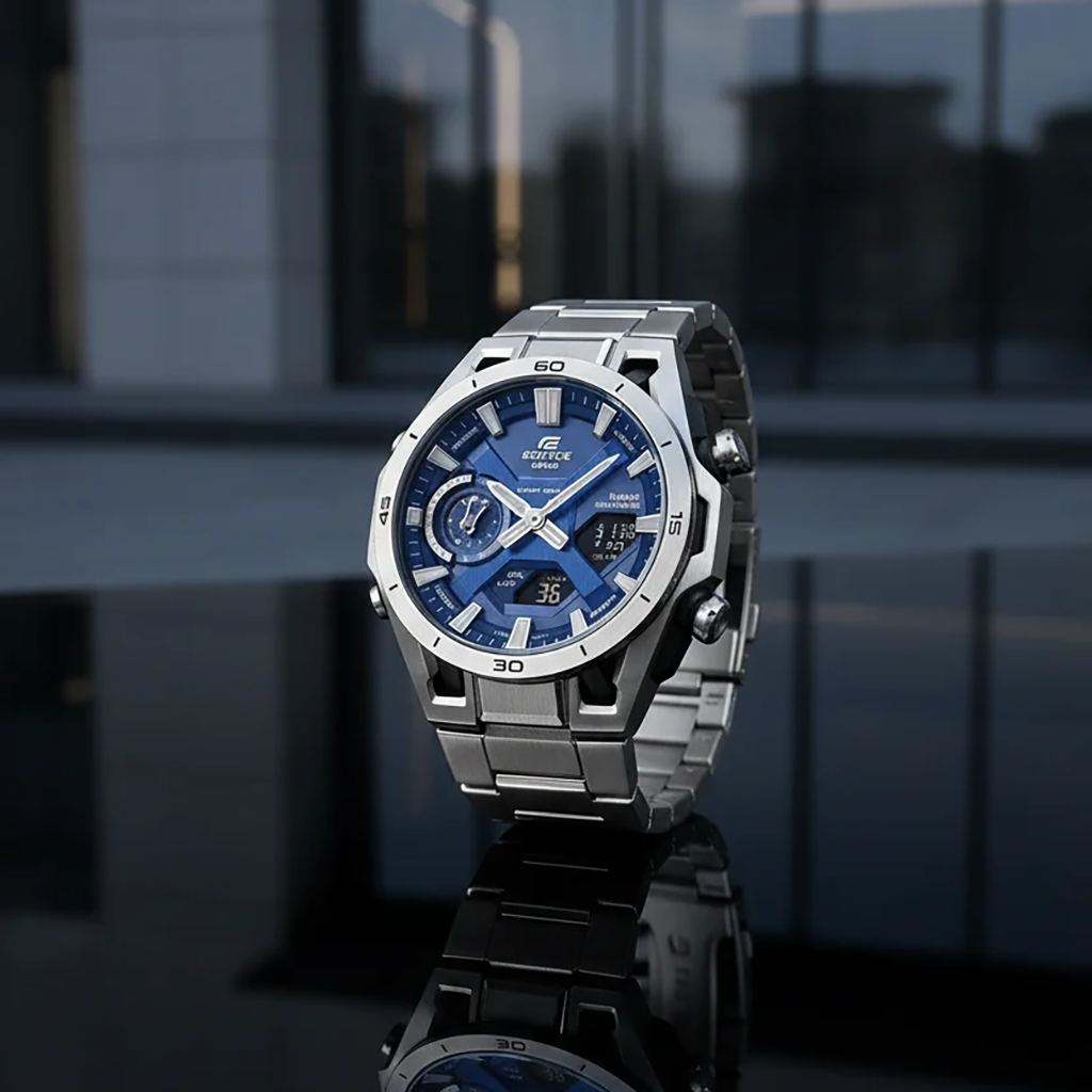 CASIO ECB-2300D-2AEF - Зображення 2