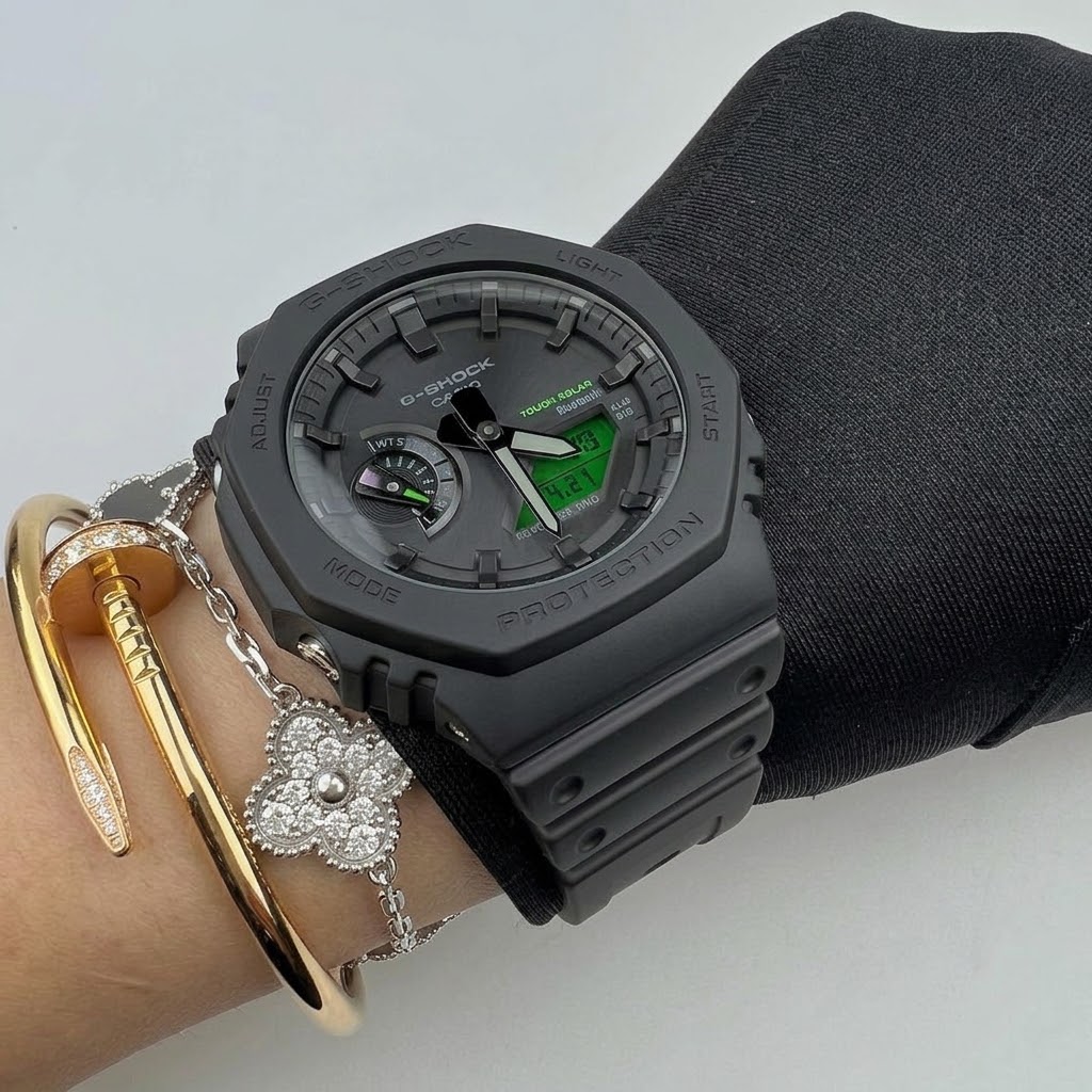 CASIO GA-B2100BEG-1AER - Зображення 12