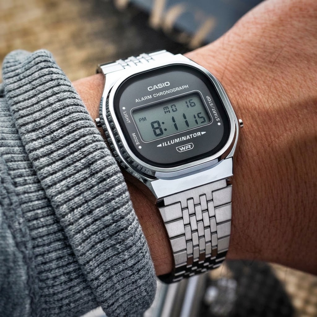 CASIO A140WE-8AEF - Зображення 9