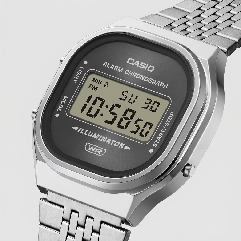 CASIO A140WE-8AEF - Зображення 2