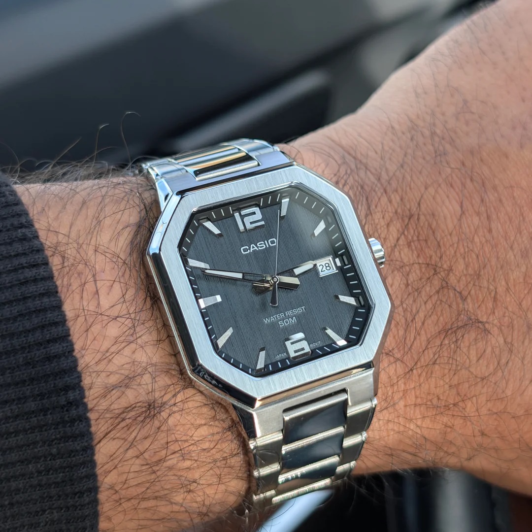 CASIO MTP-B195D-1AVDF - Зображення 7