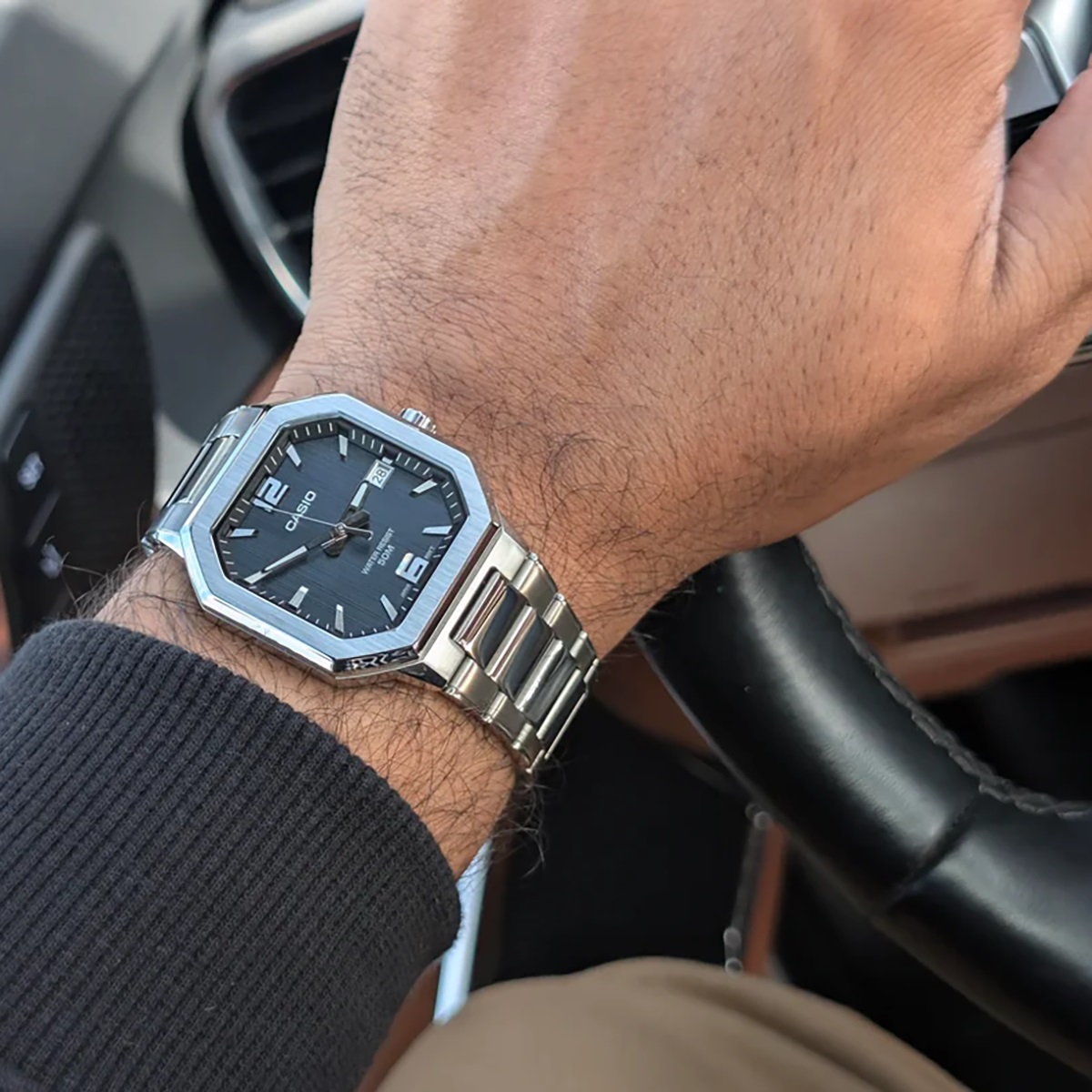 CASIO MTP-B195D-1AVDF - Зображення 8