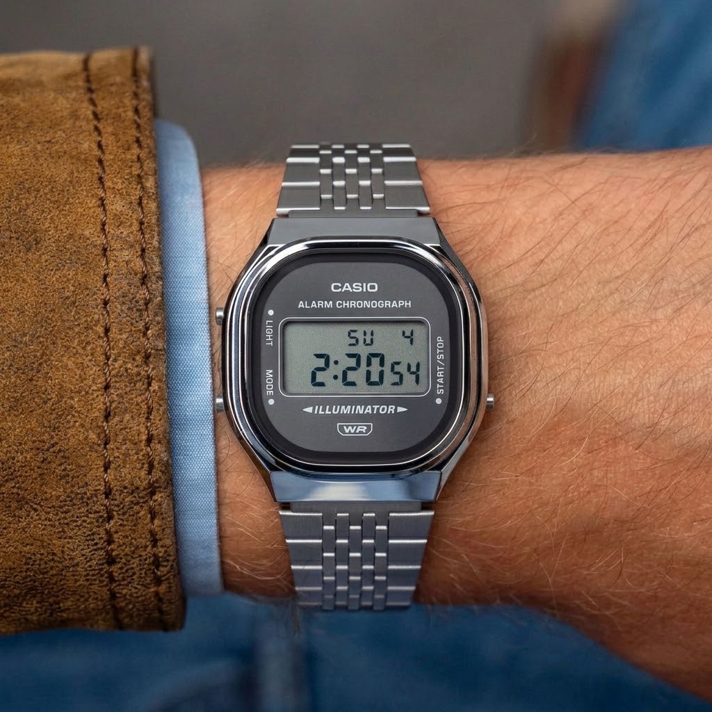 CASIO A140WE-8AEF - Зображення 4