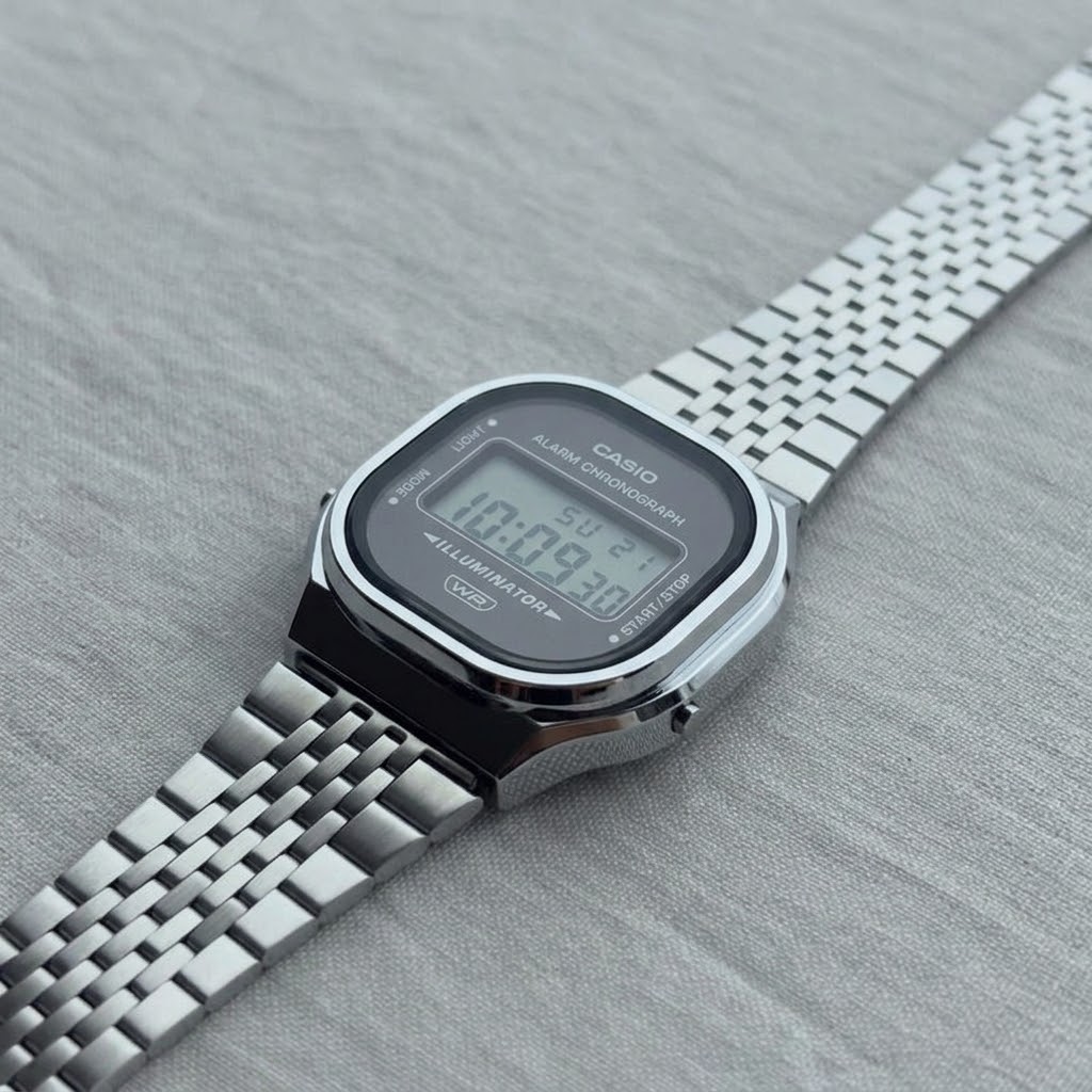 CASIO A140WE-8AEF - Зображення 3