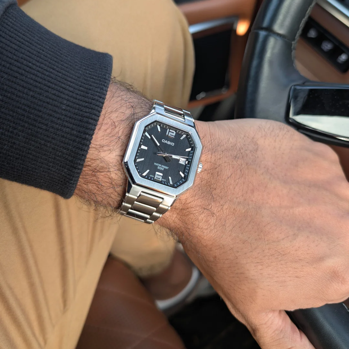 CASIO MTP-B195D-1AVDF - Зображення 5