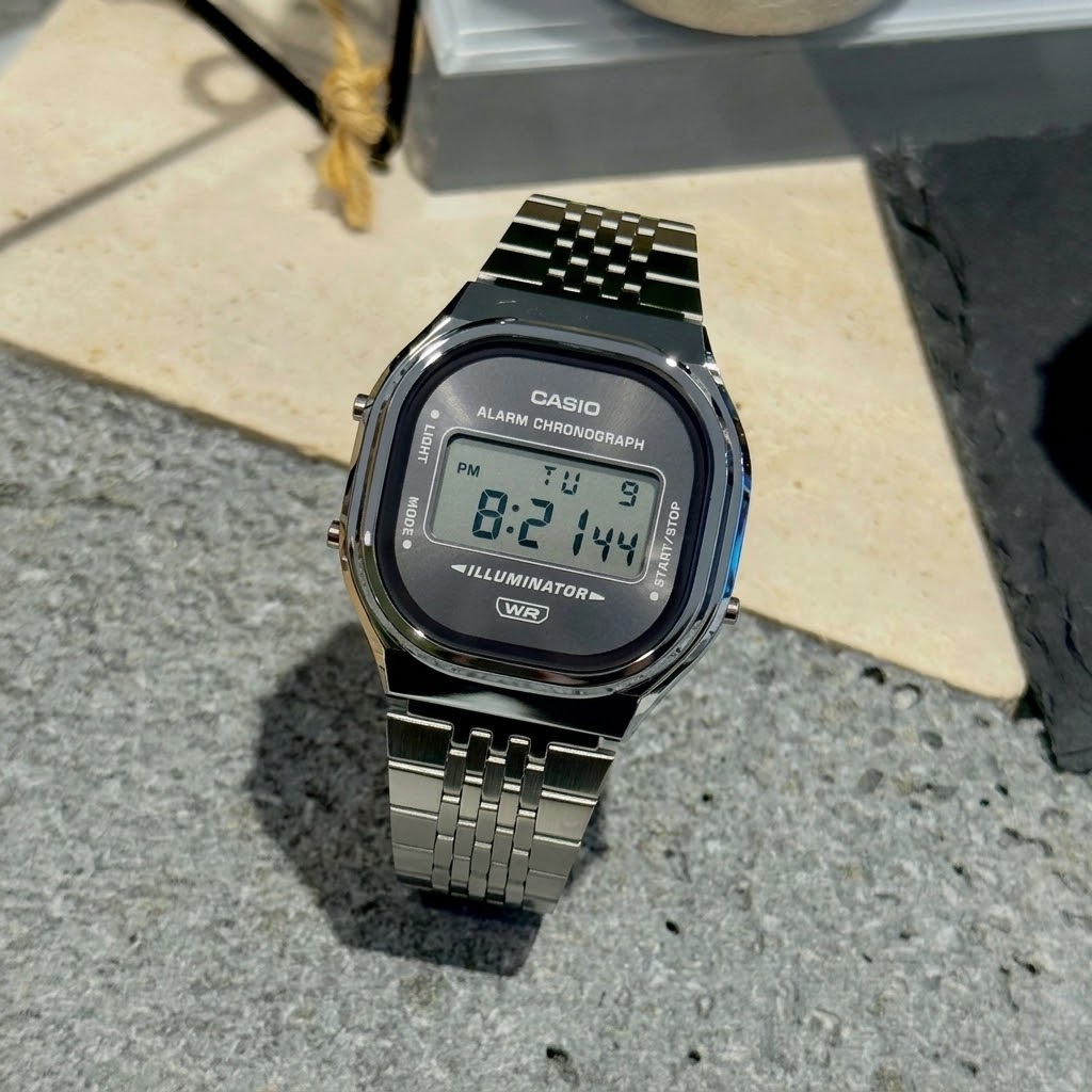 CASIO A140WE-8AEF - Зображення 7