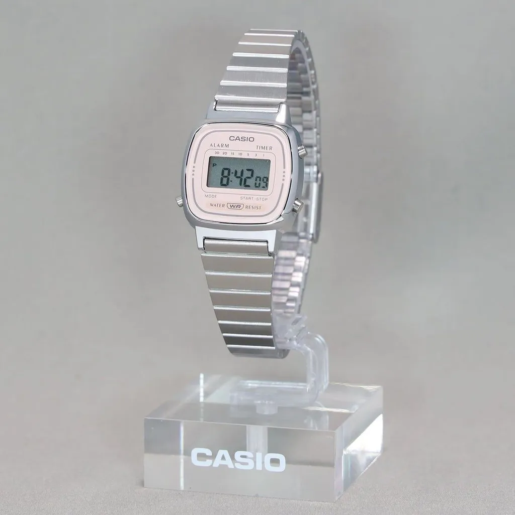 CASIO LA670WEA-4A2EF - Зображення 4