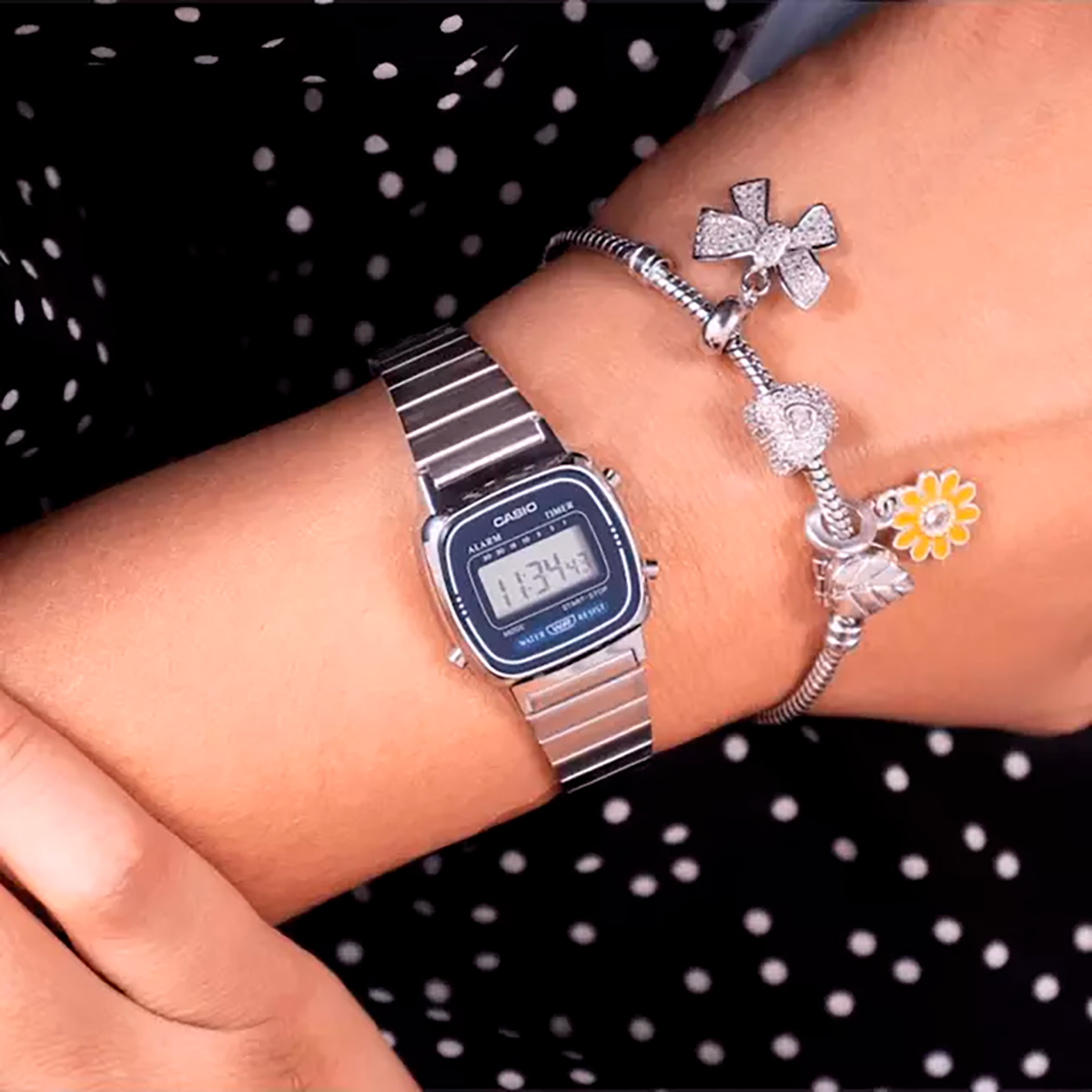 CASIO LA670WA-2DF - Зображення 9