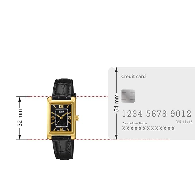 CASIO LTP-1234PGL-1AEF - Зображення 6