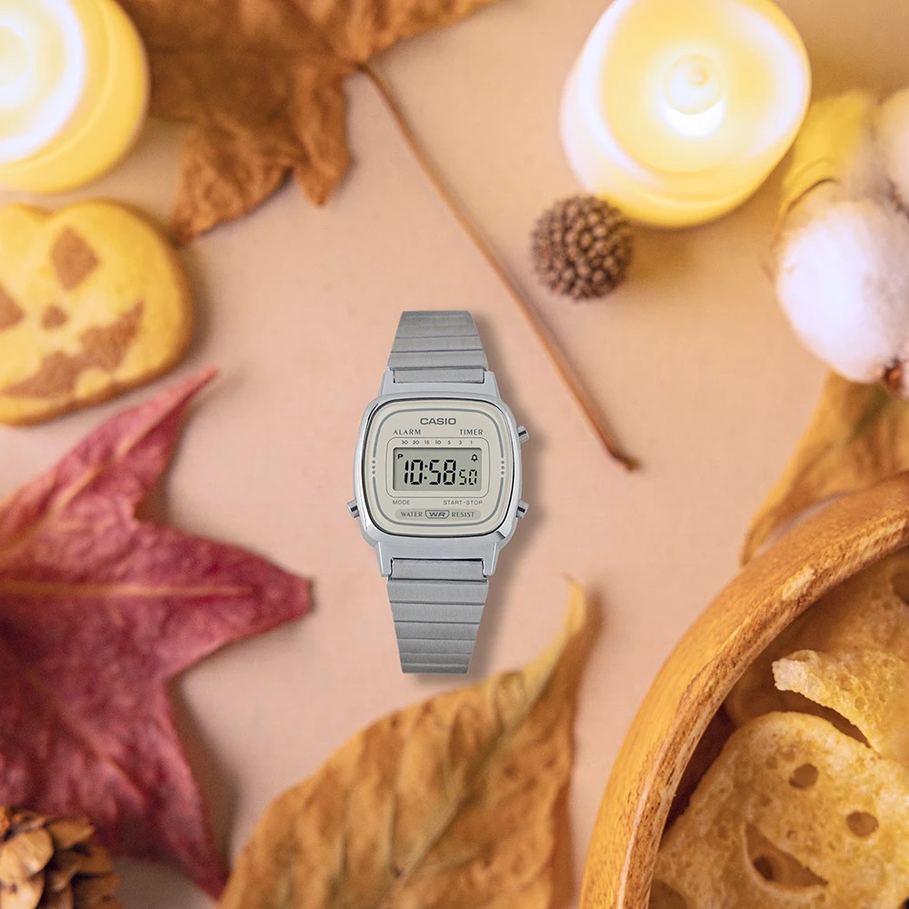 CASIO LA670WEA-8AEF - Зображення 3