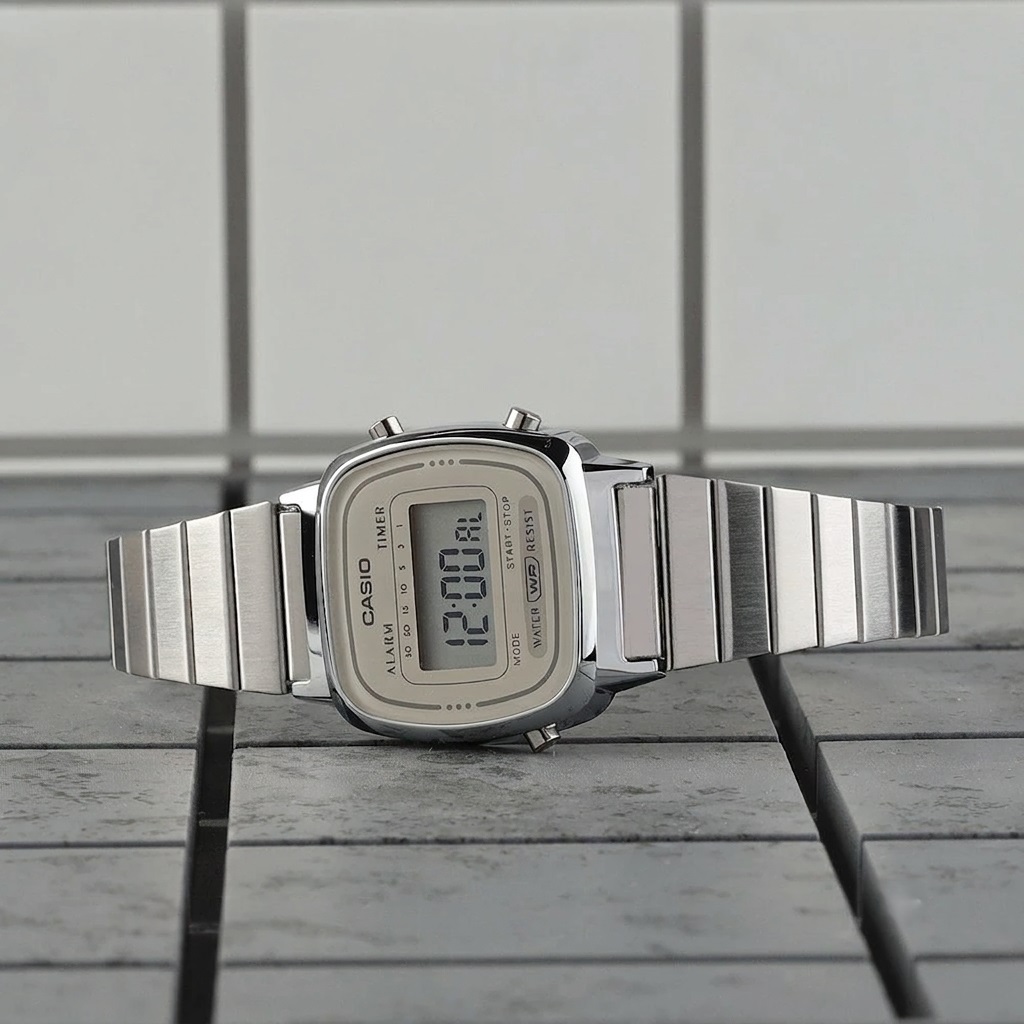 CASIO LA670WEA-8AEF - Зображення 5