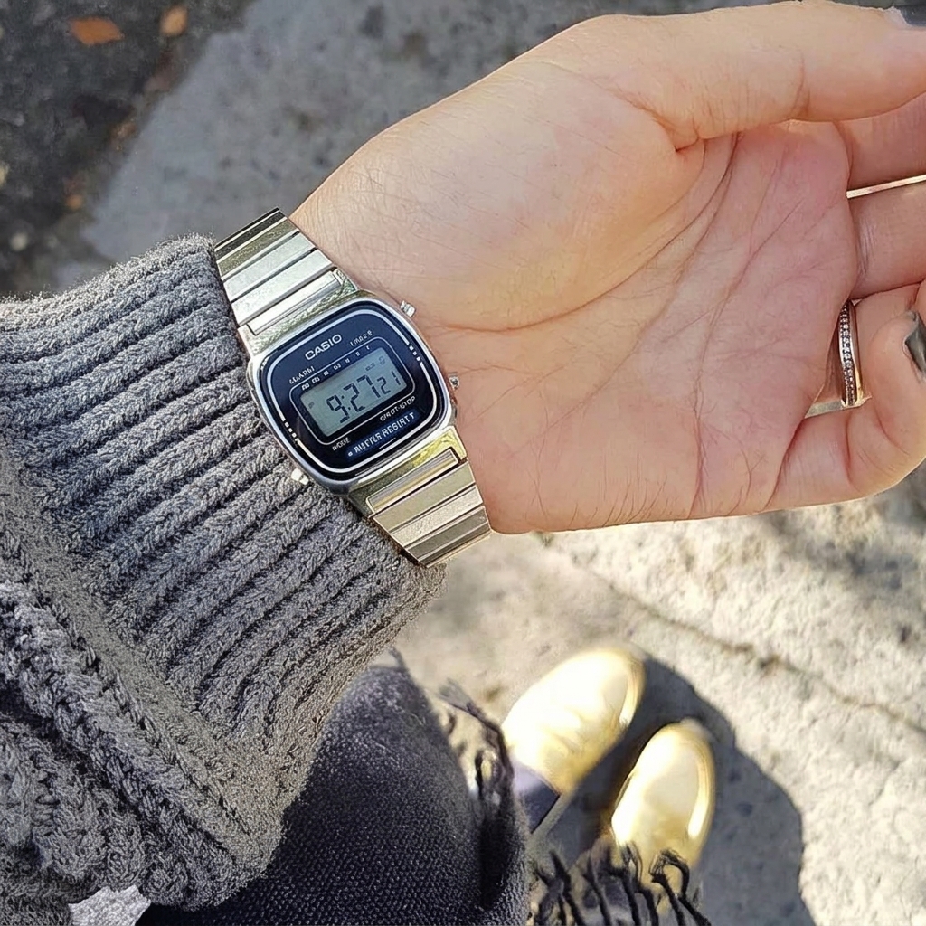 CASIO LA670WA-2DF - Зображення 7