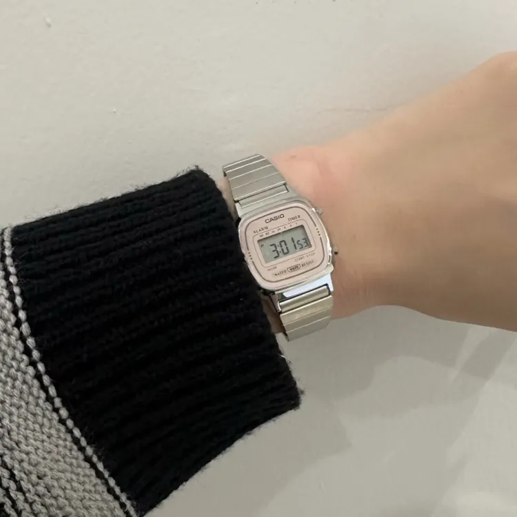 CASIO LA670WEA-4A2EF - Зображення 7