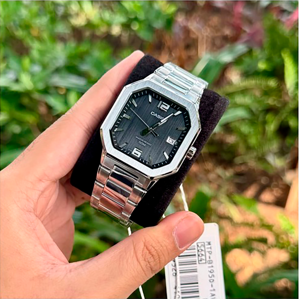 CASIO MTP-B195D-1AVDF - Зображення 3