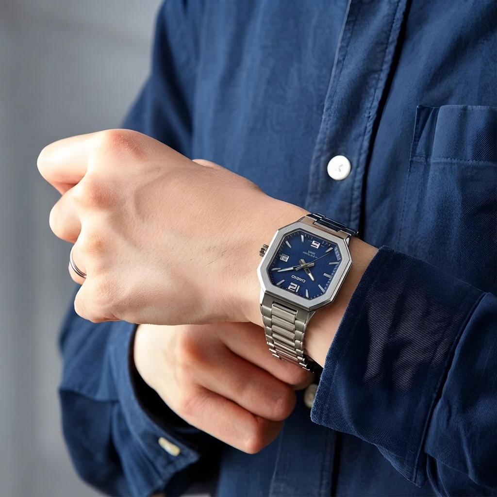 CASIO MTP-B195D-2AVDF - Зображення 11