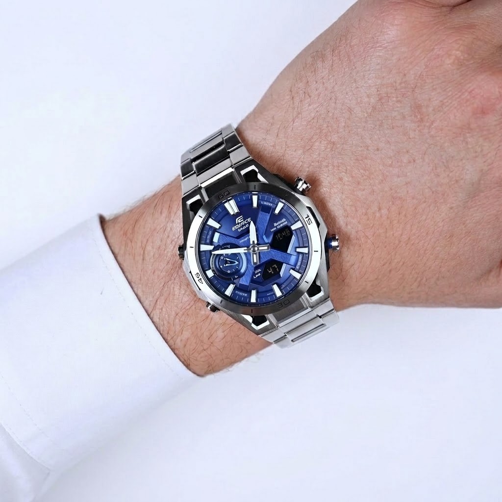 CASIO ECB-2300D-2AEF - Зображення 8