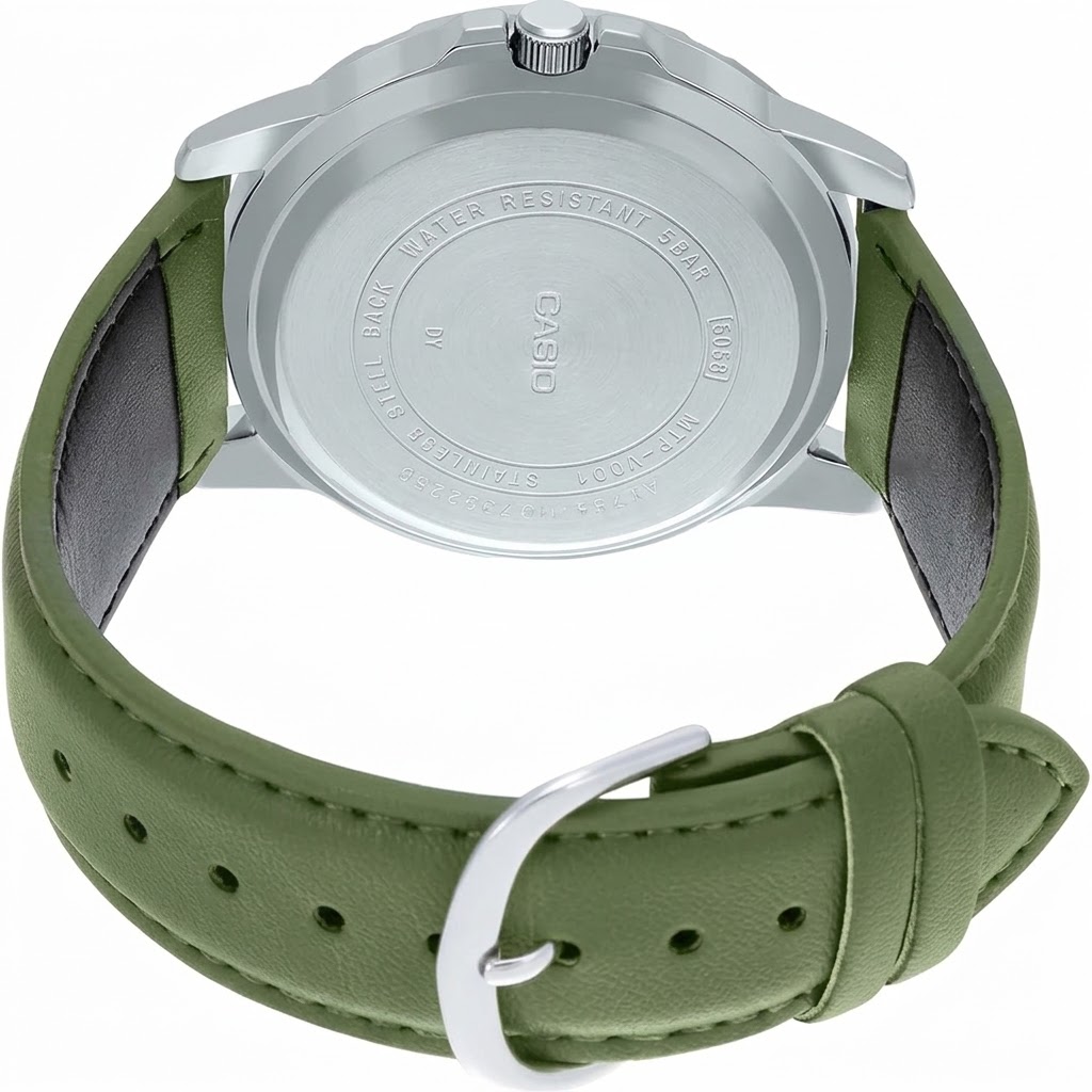 CASIO MTP-VD01L-3BVUDF - Зображення 5