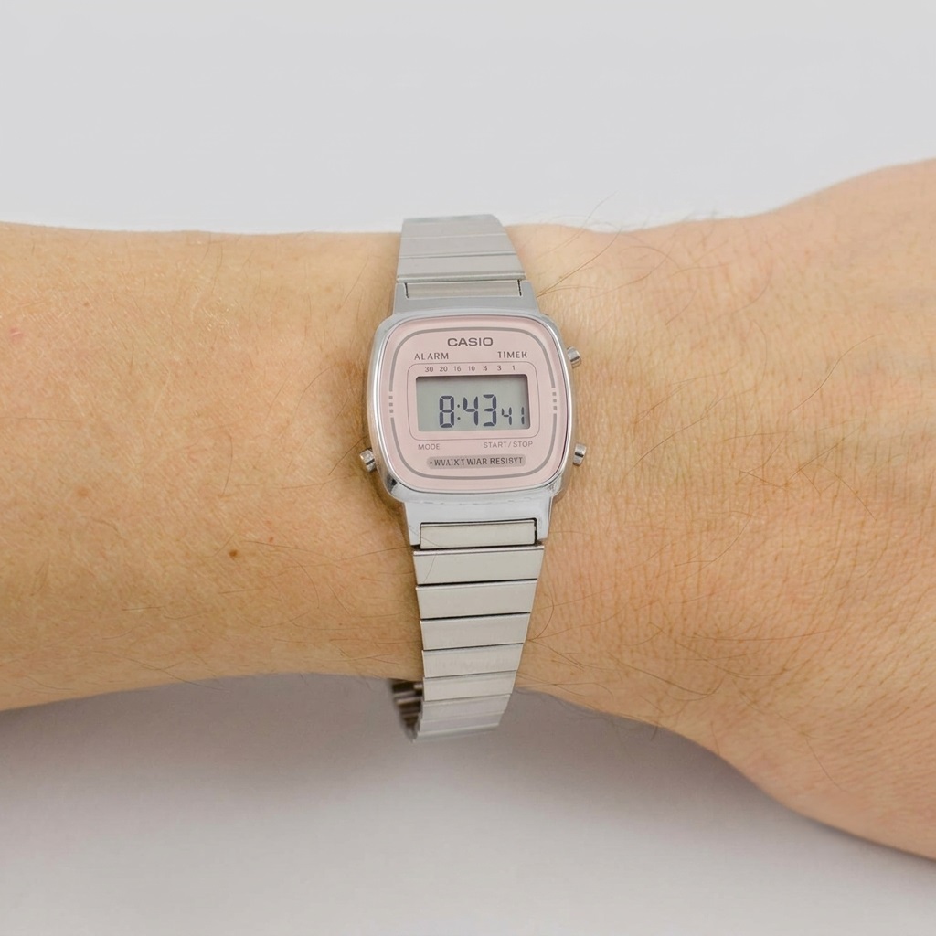 CASIO LA670WEA-4A2EF - Зображення 9