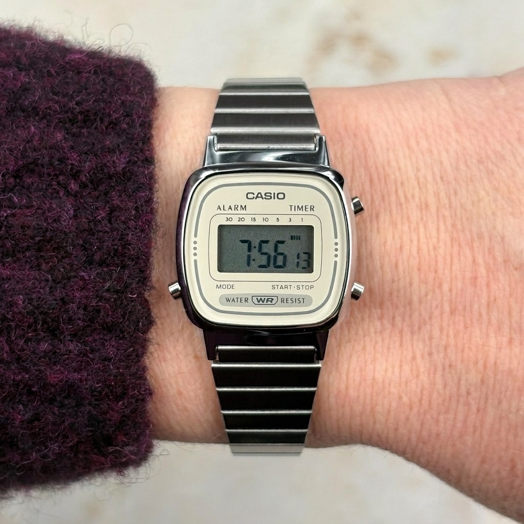 CASIO LA670WEA-8AEF - Зображення 7