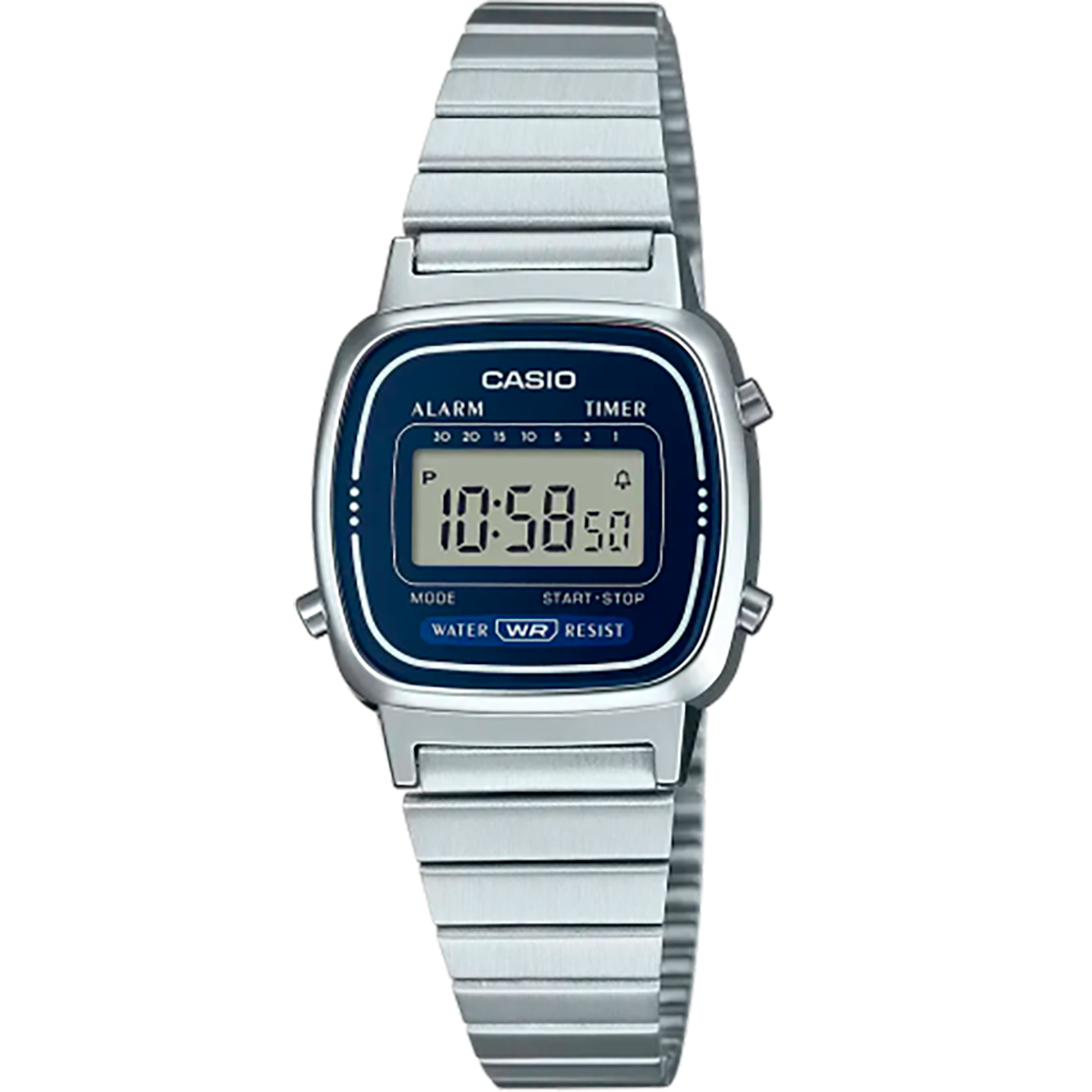 CASIO LA670WA-2DF
