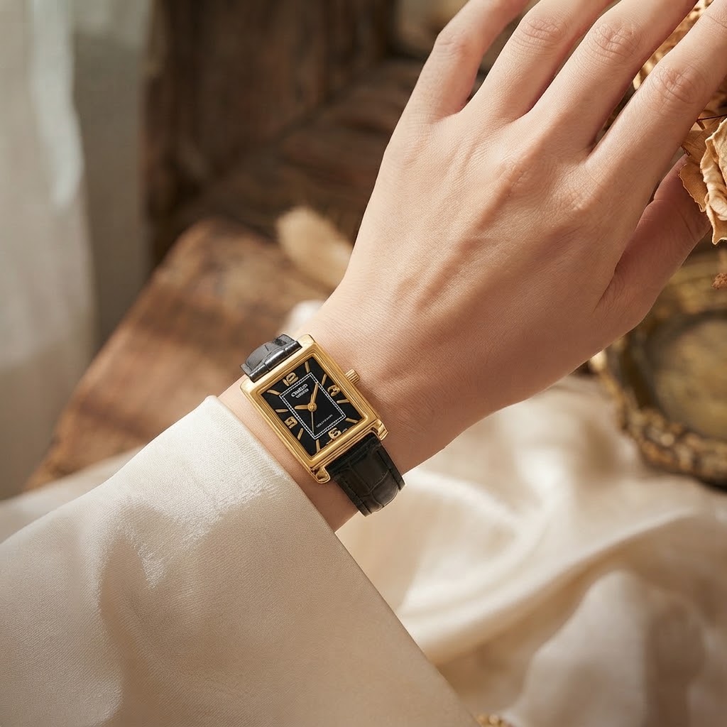 CASIO LTP-1234PGL-1AEF - Зображення 4