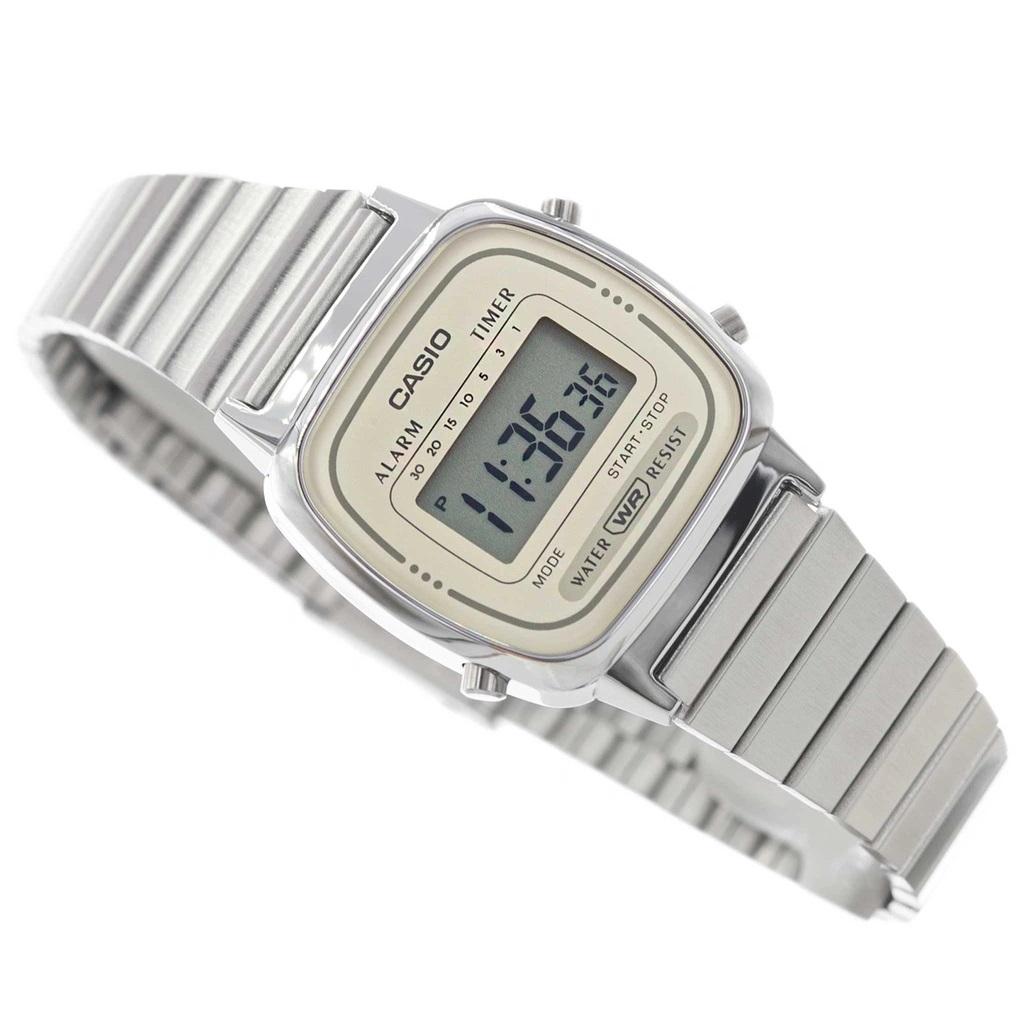 CASIO LA670WEA-8AEF - Зображення 4