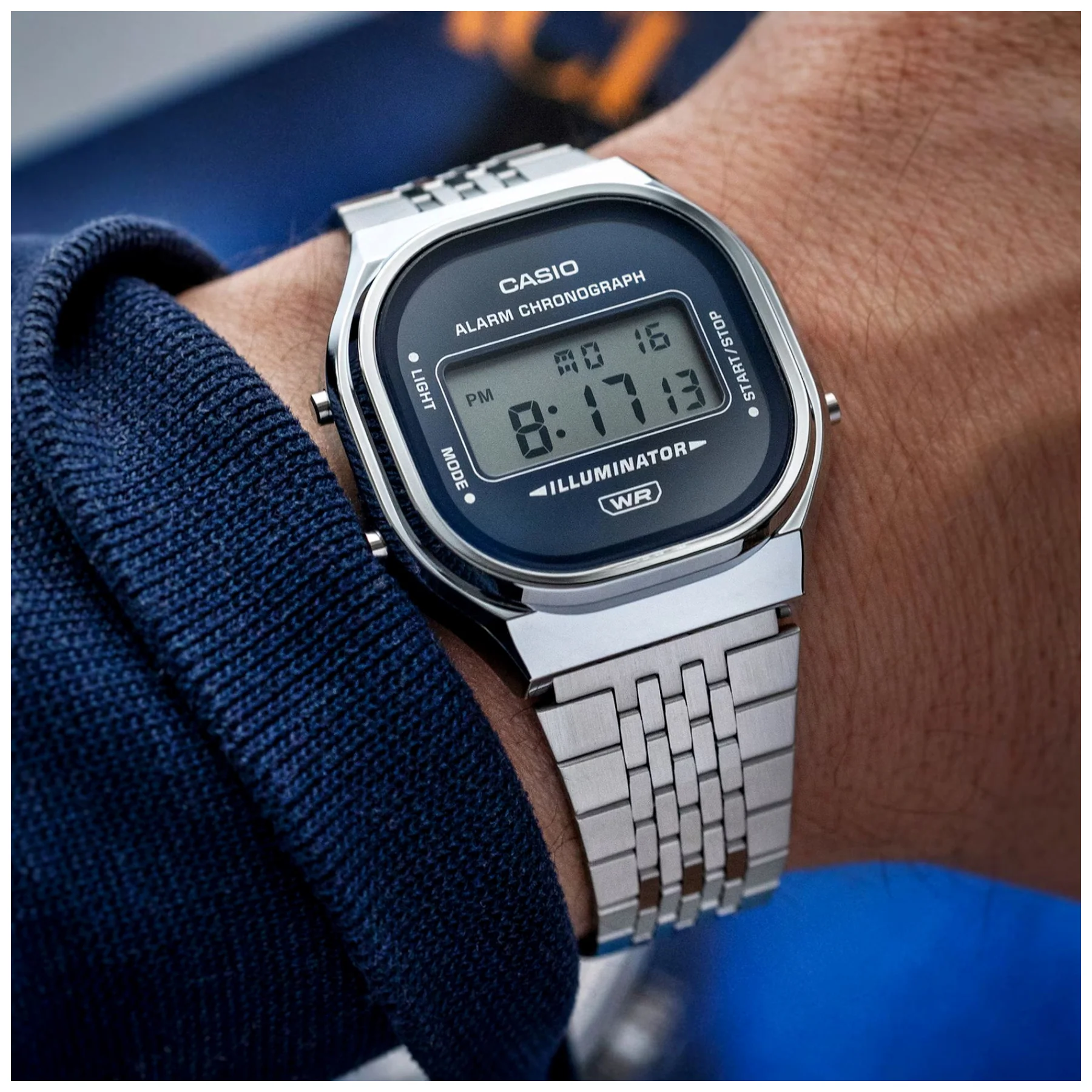CASIO A140WE-2AEF - Зображення 3