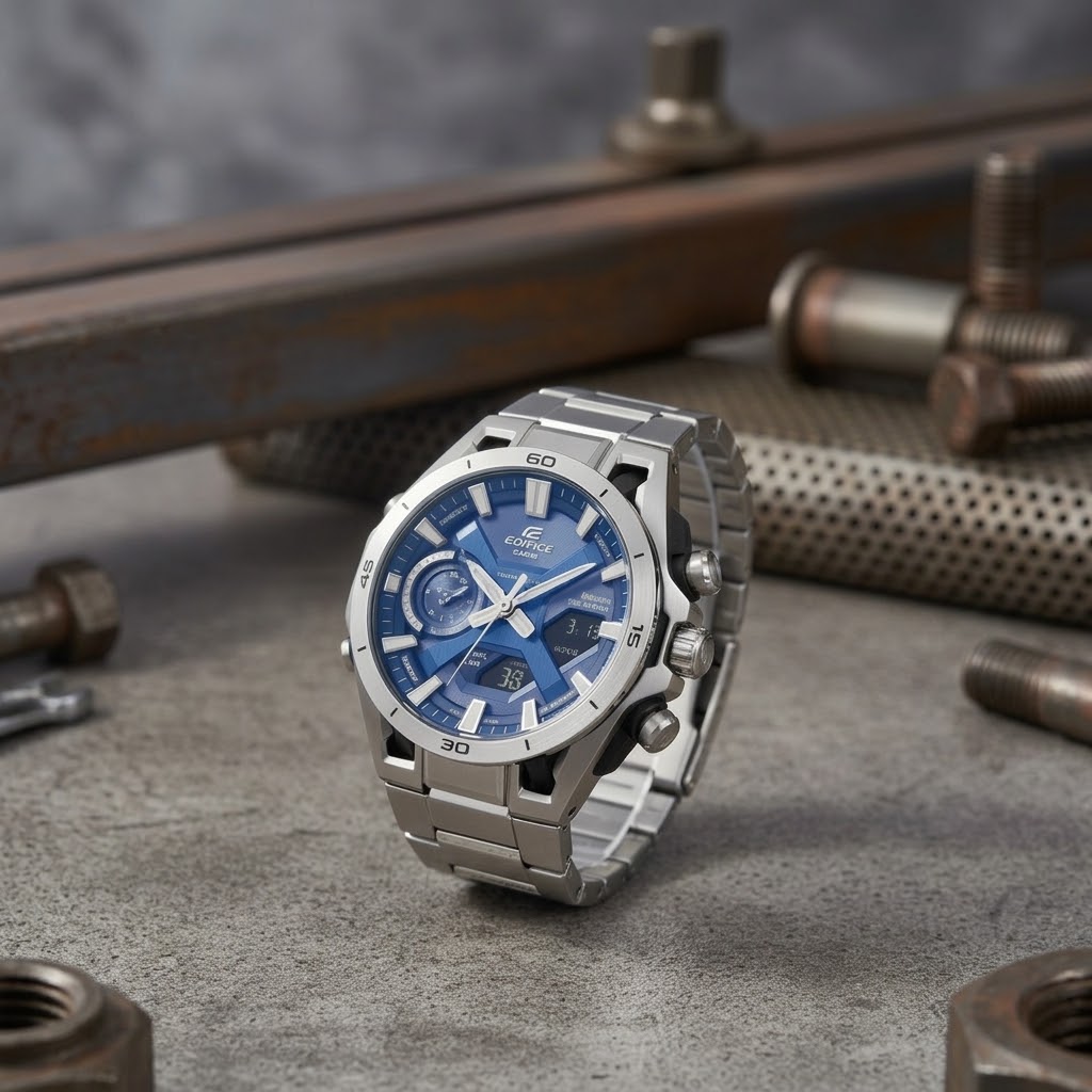 CASIO ECB-2300D-2AEF - Зображення 3