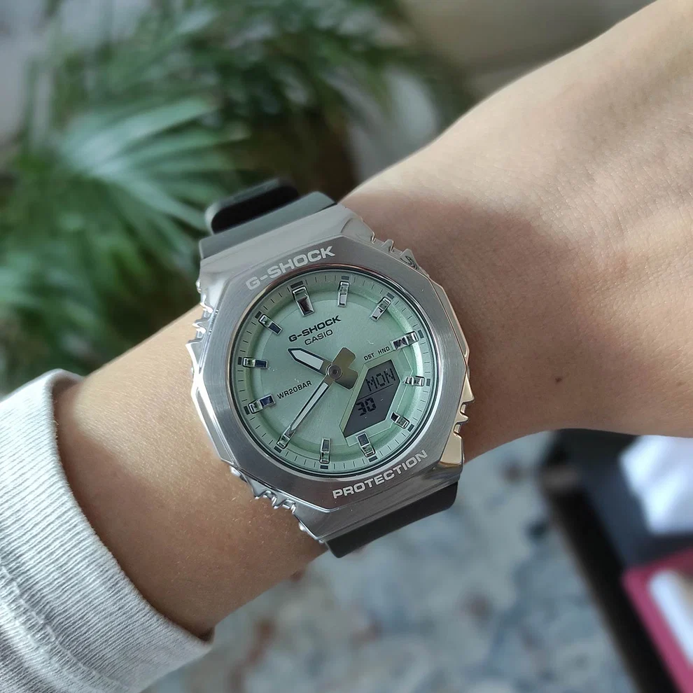 CASIO GM-S2110-3AER - Зображення 5