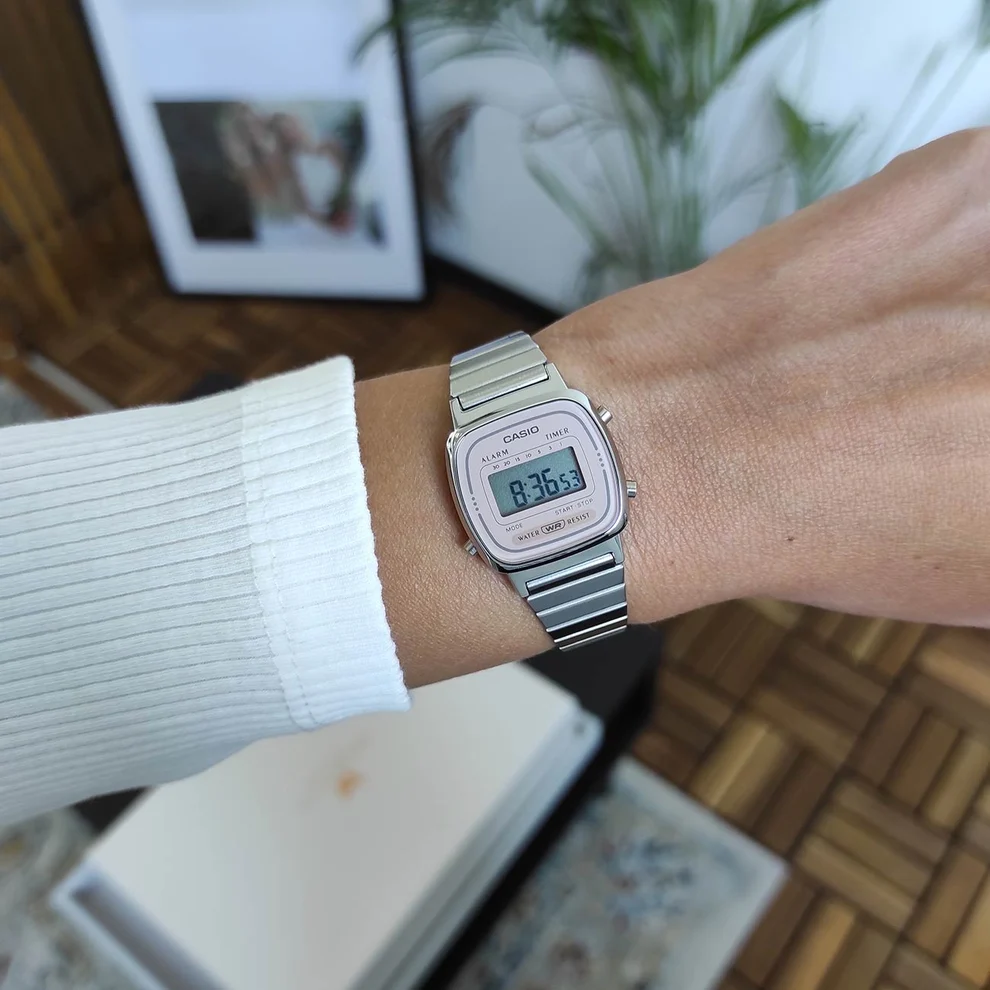 CASIO LA670WEA-4A2EF - Зображення 5