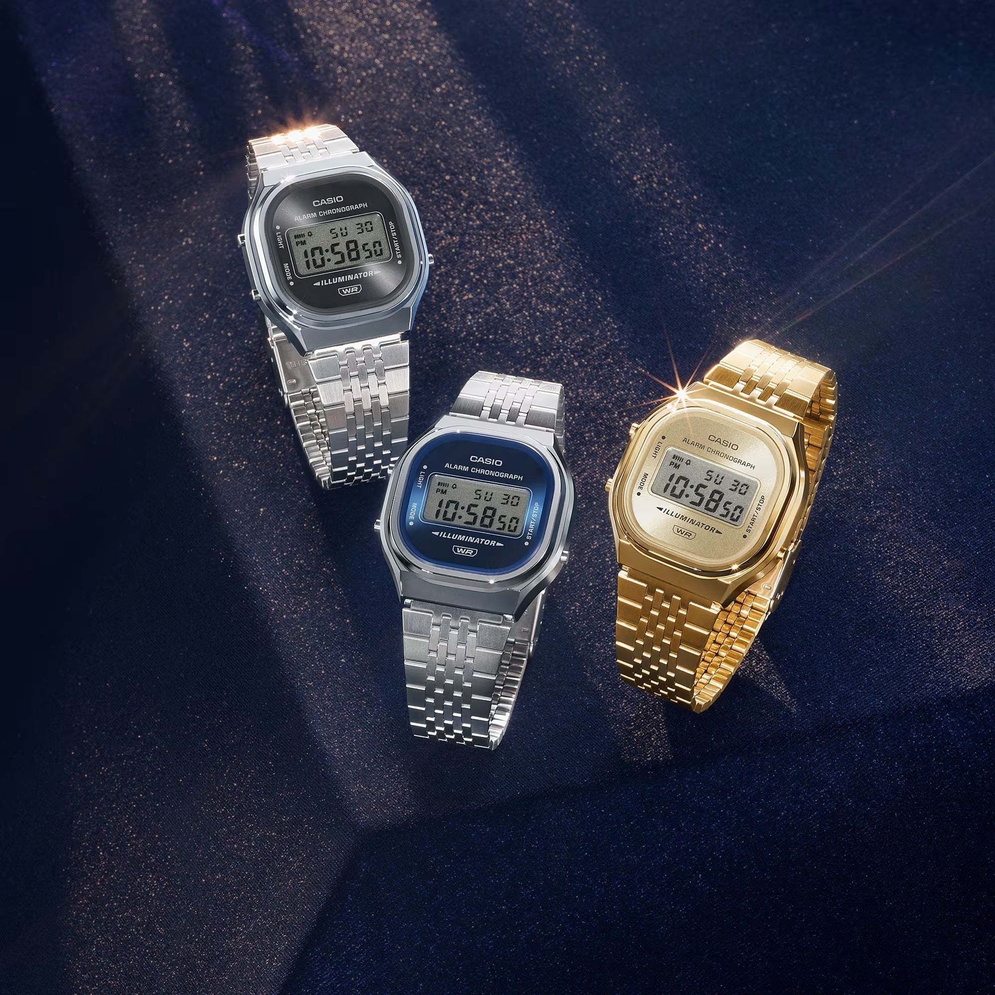 CASIO A140WE-8AEF - Зображення 12