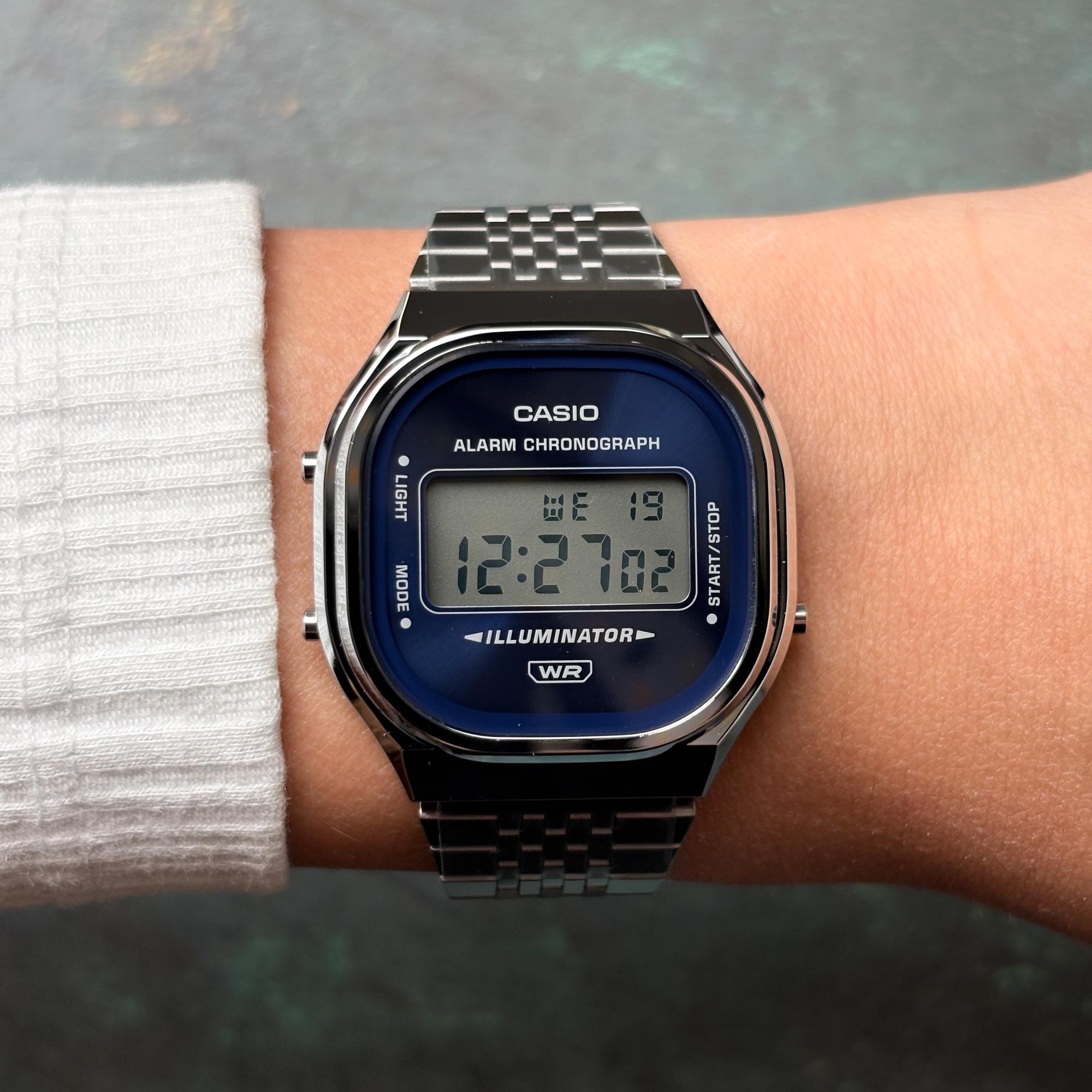 CASIO A140WE-2AEF - Зображення 4