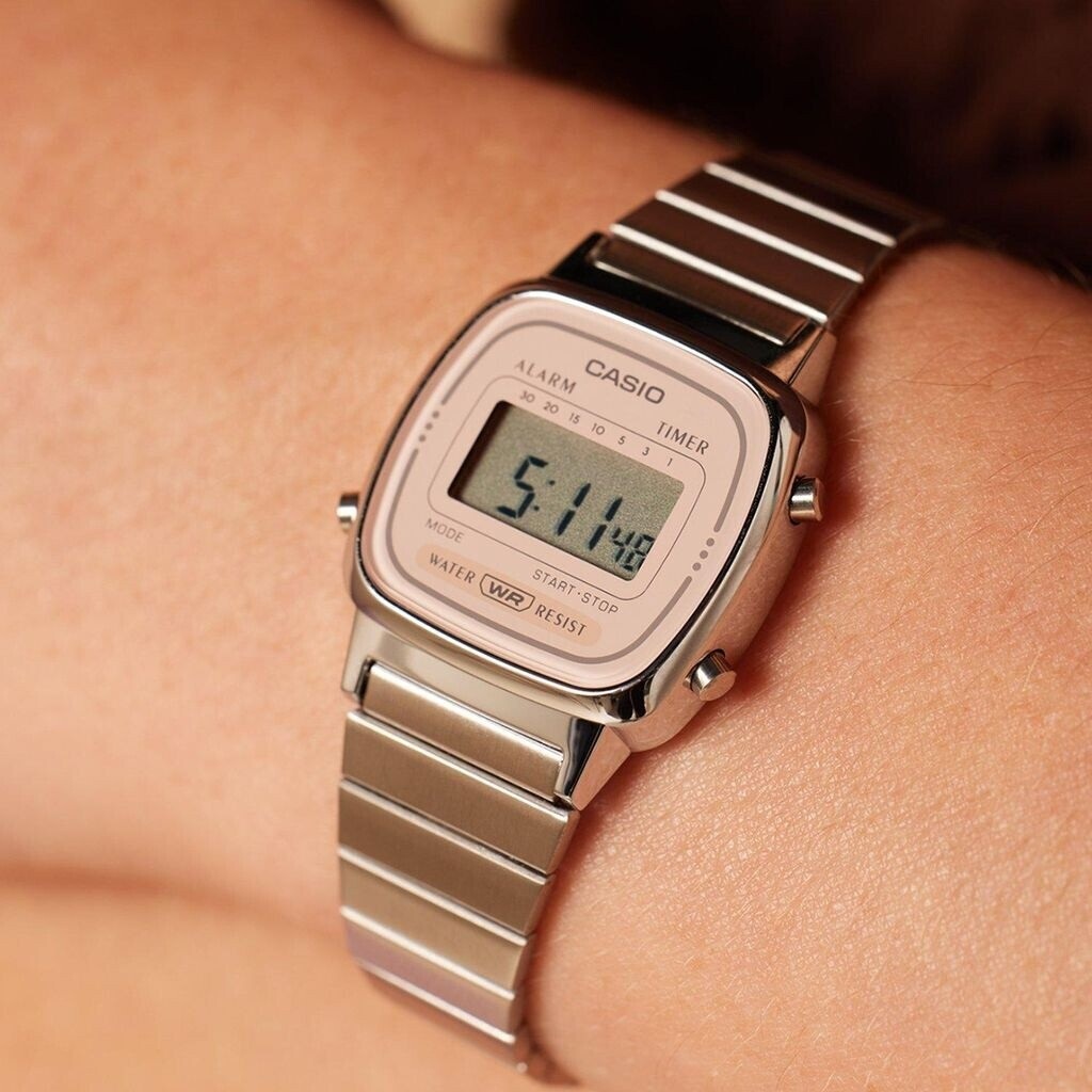 CASIO LA670WEA-4A2EF - Зображення 8