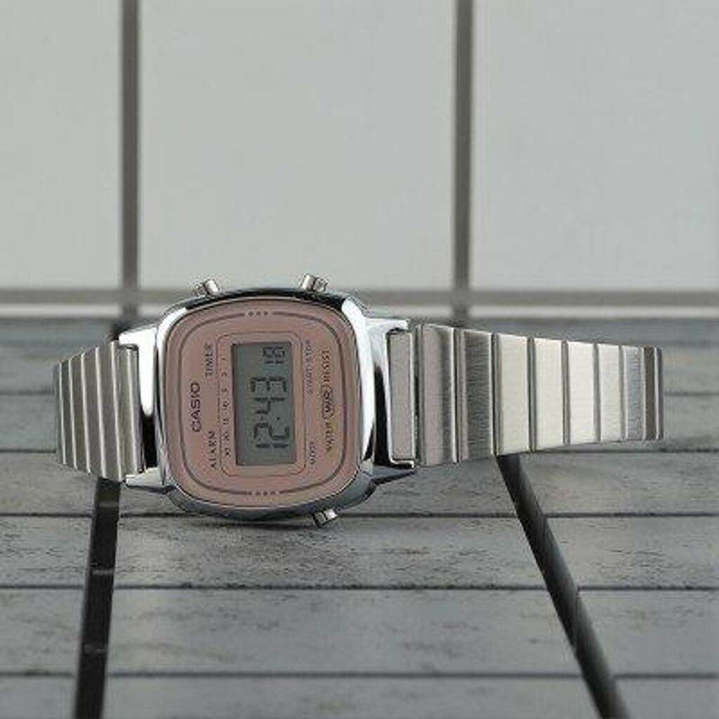CASIO LA670WEA-4A2EF - Зображення 10