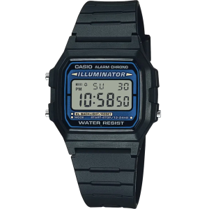 CASIO F-105W-1AWYEF