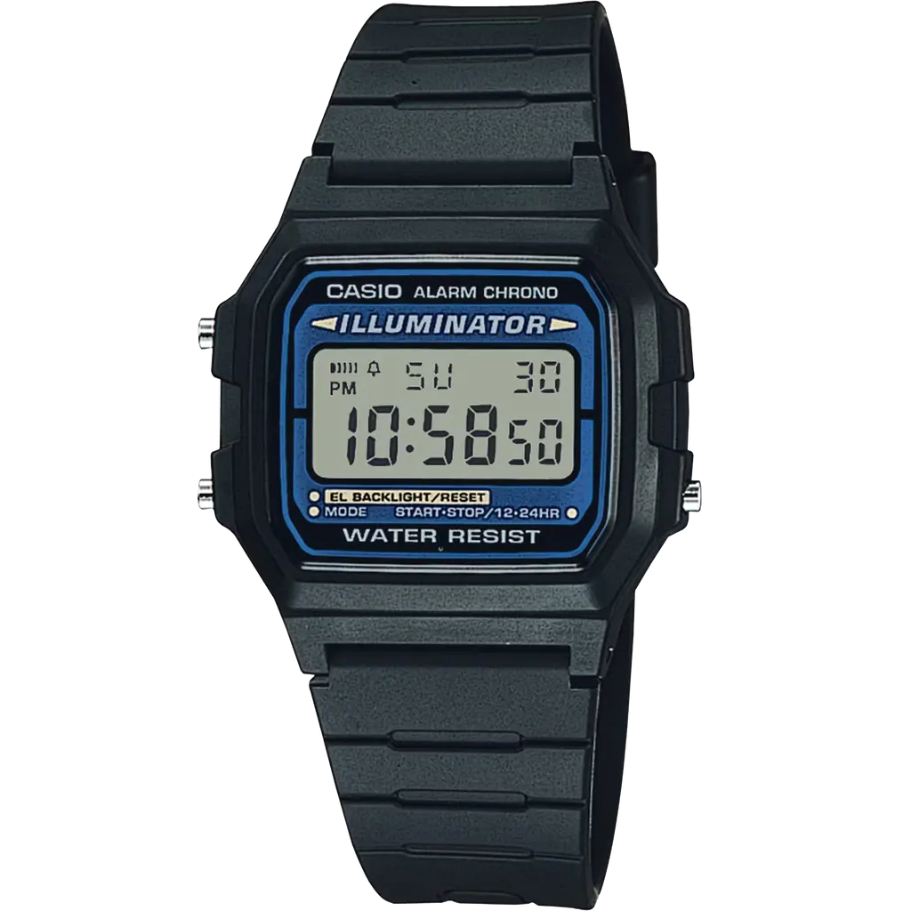 CASIO F-105W-1AWYEF