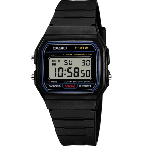 CASIO F-91W-1YEG