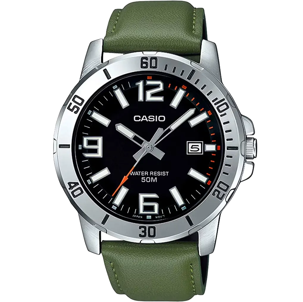 CASIO MTP-VD01L-3BVUDF