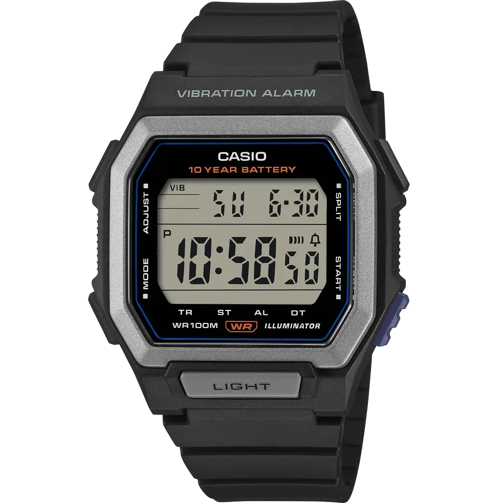 CASIO W-738H-1AVEF