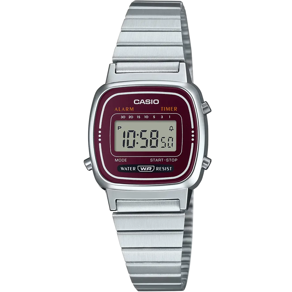 CASIO LA670WA-4DF