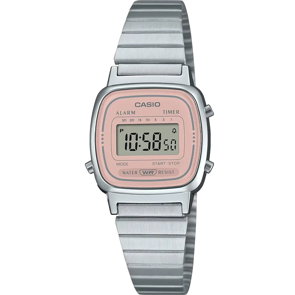 CASIO LA670WEA-4A2EF