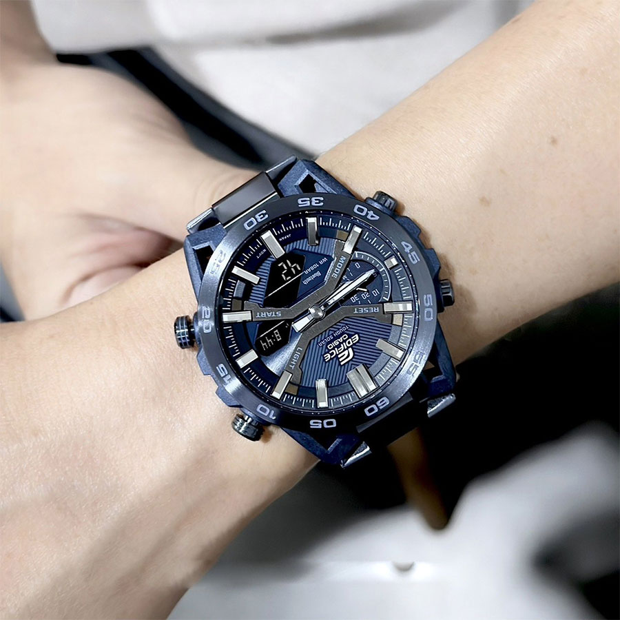 CASIO ECB-2000CB-2AEF - Зображення 11