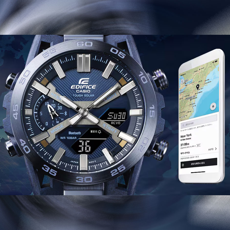 CASIO ECB-2000CB-2AEF - Зображення 9