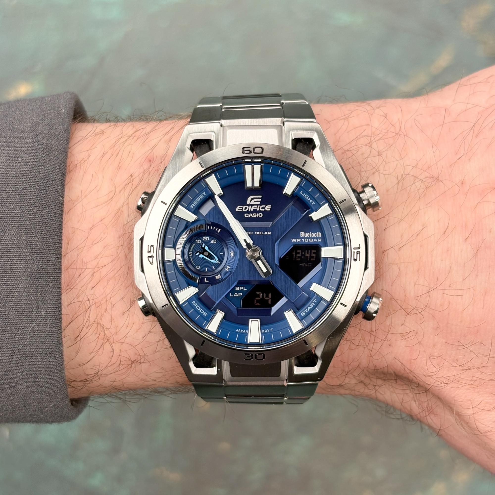 CASIO ECB-2300D-2AEF - Зображення 9